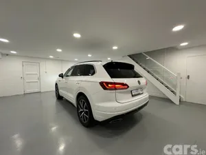 Volkswagen Touareg SUV, Diesel, 2023, White