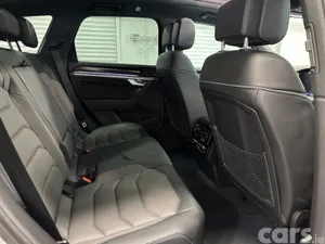 Volkswagen Touareg SUV, Diesel, 2023, White