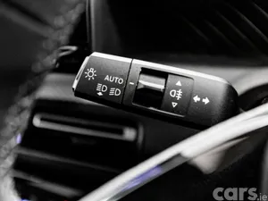 Citroen C3 Aircross SUV, Electric, 2027, Blue