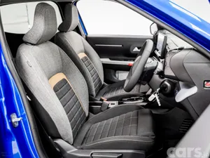 Citroen C3 Aircross SUV, Electric, 2027, Blue