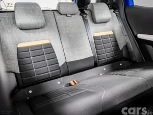 Citroen C3 Aircross SUV, Electric, 2027, Blue