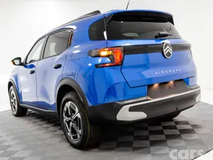 Citroen C3 Aircross SUV, Electric, 2027, Blue