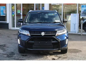 Suzuki Vitara SUV, Petrol Hybrid, 2027, Blue