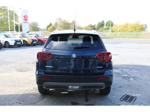 Suzuki Vitara SUV, Petrol Hybrid, 2027, Blue