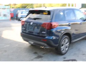 Suzuki Vitara SUV, Petrol Hybrid, 2027, Blue