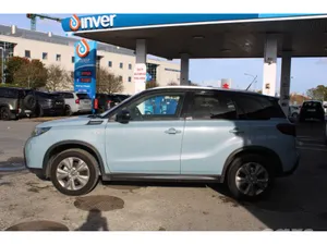 Suzuki Vitara SUV, Petrol Hybrid, 2027, Grey