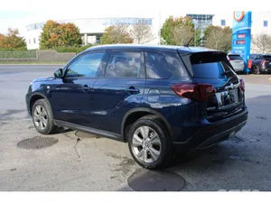 Suzuki Vitara SUV, Petrol Hybrid, 2027, Blue