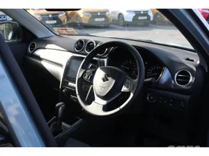 Suzuki Vitara SUV, Petrol Hybrid, 2027, Grey