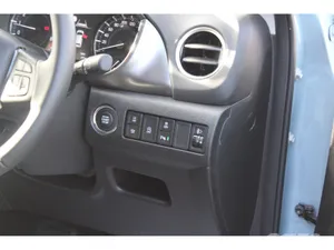 Suzuki Vitara SUV, Petrol Hybrid, 2027, Grey