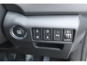 Suzuki SX4 S-Cross SUV, Petrol Hybrid, 2027, White