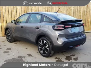 Citroen C4 Hatchback, Petrol Hybrid, 2027, Grey