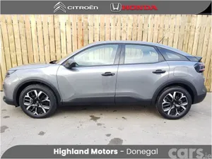 Citroen C4 Hatchback, Petrol Hybrid, 2027, Grey