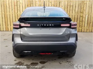 Citroen C4 Hatchback, Petrol Hybrid, 2027, Grey