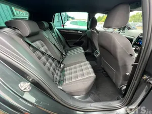 Volkswagen Golf Hatchback, Diesel, 2017, Grey