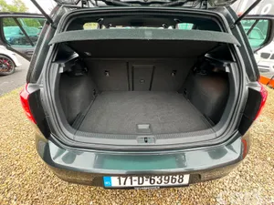 Volkswagen Golf Hatchback, Diesel, 2017, Grey