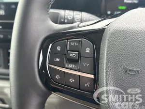 Ford Tourneo Custom MPV, Petrol Plug-in Hybrid, 2027, Grey