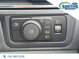Ford Tourneo Custom MPV, Petrol Plug-in Hybrid, 2027, Grey