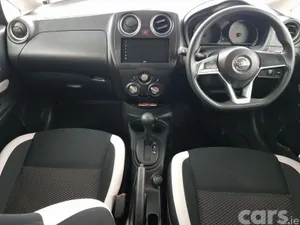 Nissan Note Hatchback, Petrol Hybrid, 2021, Silver