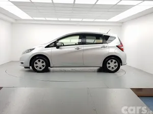 Nissan Note Hatchback, Petrol Hybrid, 2021, Silver