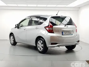 Nissan Note Hatchback, Petrol Hybrid, 2021, Silver