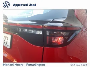 Toyota Yaris Cross Hatchback, Petrol Hybrid, 2025, Red
