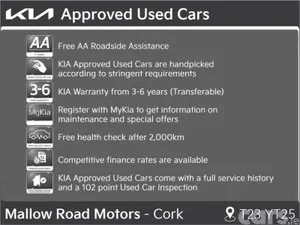 Kia Sportage MPV, Diesel Hybrid, 2021, Blue