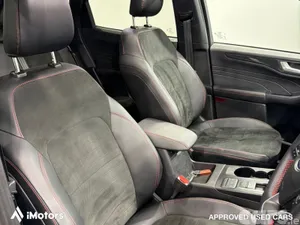 Ford Kuga SUV, Petrol Plug-in Hybrid, 2023, Grey
