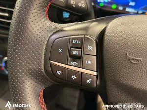 Ford Kuga SUV, Petrol Plug-in Hybrid, 2023, Grey