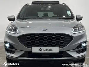 Ford Kuga SUV, Petrol Plug-in Hybrid, 2023, Grey