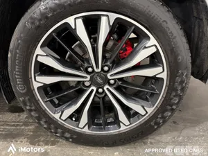 Ford Kuga SUV, Petrol Plug-in Hybrid, 2023, Grey