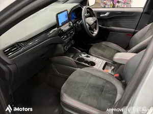 Ford Kuga SUV, Petrol Plug-in Hybrid, 2023, Grey