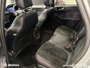 Ford Kuga SUV, Petrol Plug-in Hybrid, 2023, Grey