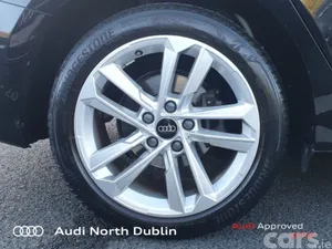 Audi A3 Hatchback, Petrol, 2022, Black