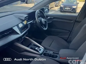 Audi A3 Hatchback, Petrol, 2022, Black