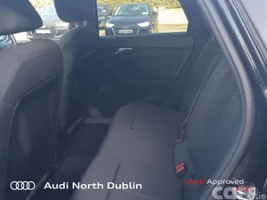 Audi A3 Hatchback, Petrol, 2022, Black