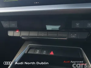 Audi A3 Hatchback, Petrol, 2022, Black