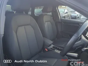 Audi A3 Hatchback, Petrol, 2022, Black