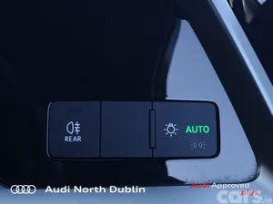 Audi A3 Hatchback, Petrol, 2022, Black