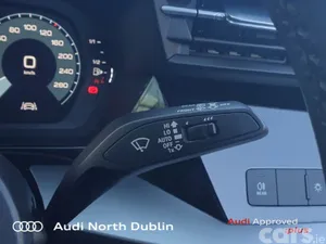 Audi A3 Hatchback, Petrol, 2022, Black