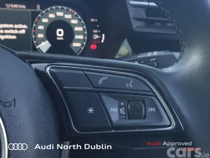 Audi A3 Hatchback, Petrol, 2022, Black