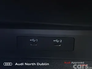 Audi A3 Hatchback, Petrol, 2022, Black