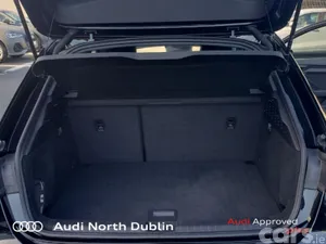 Audi A3 Hatchback, Petrol, 2022, Black
