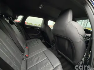 Audi A3 Hatchback, Petrol Hybrid, 2023, Blue