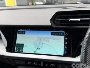 Audi A3 Hatchback, Petrol Hybrid, 2023, Blue