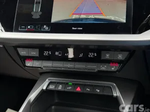 Audi A3 Hatchback, Petrol Hybrid, 2023, Blue