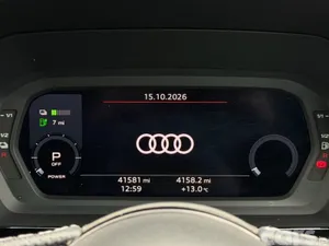 Audi A3 Hatchback, Petrol Hybrid, 2023, Blue