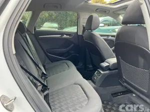 Audi A3 Hatchback, Petrol, 2016, White
