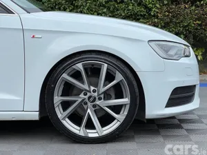 Audi A3 Hatchback, Petrol, 2016, White