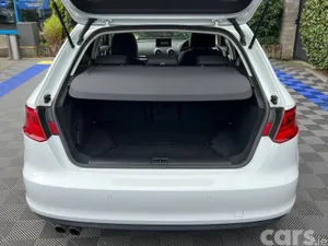 Audi A3 Hatchback, Petrol, 2016, White