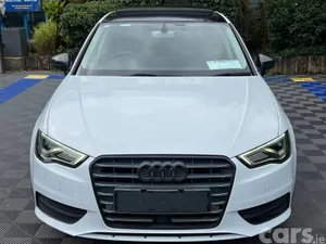 Audi A3 Hatchback, Petrol, 2016, White